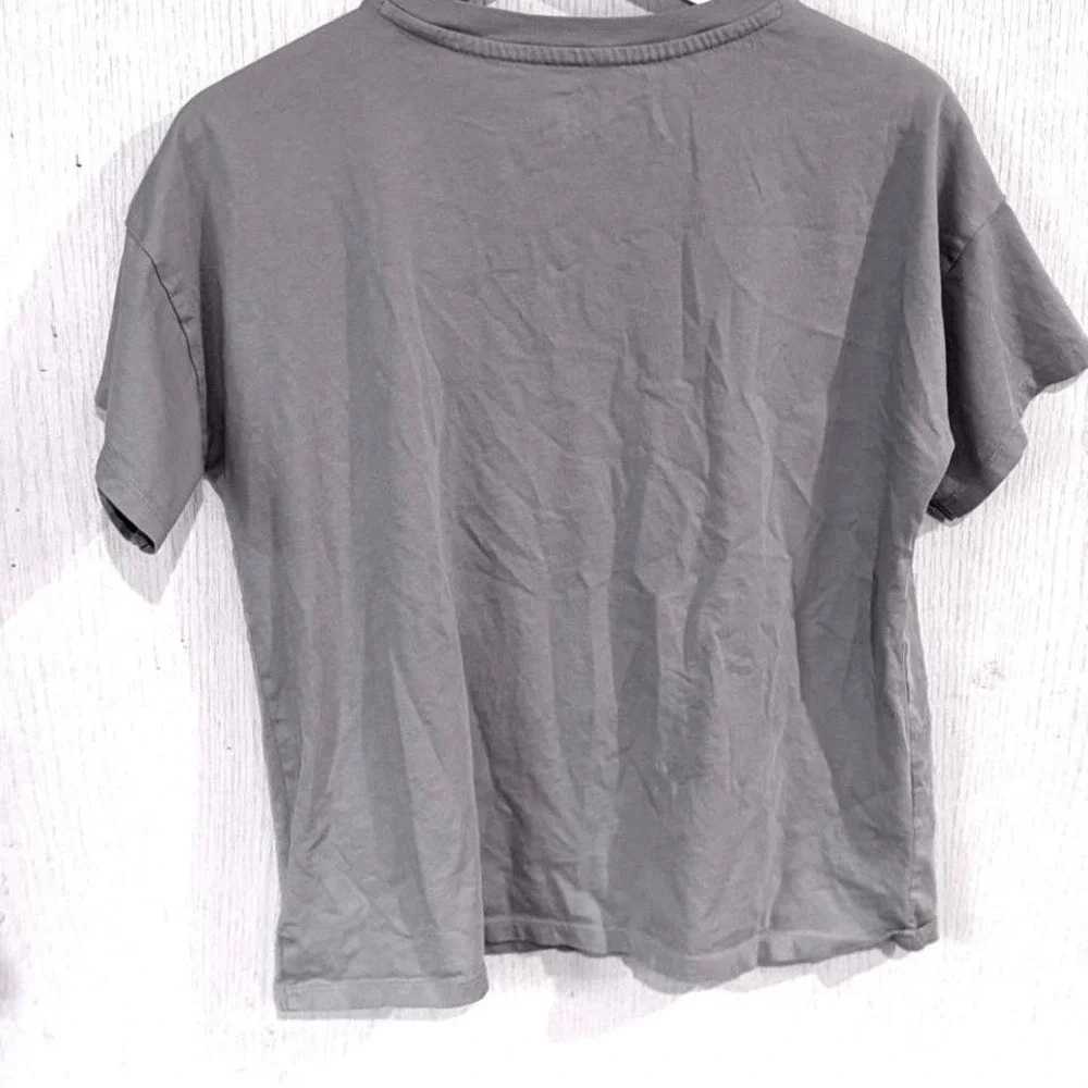 Bixby Nomad Malibu California Graphic T-Shirt Kids Size L 12-14 - Picture 3 of 3